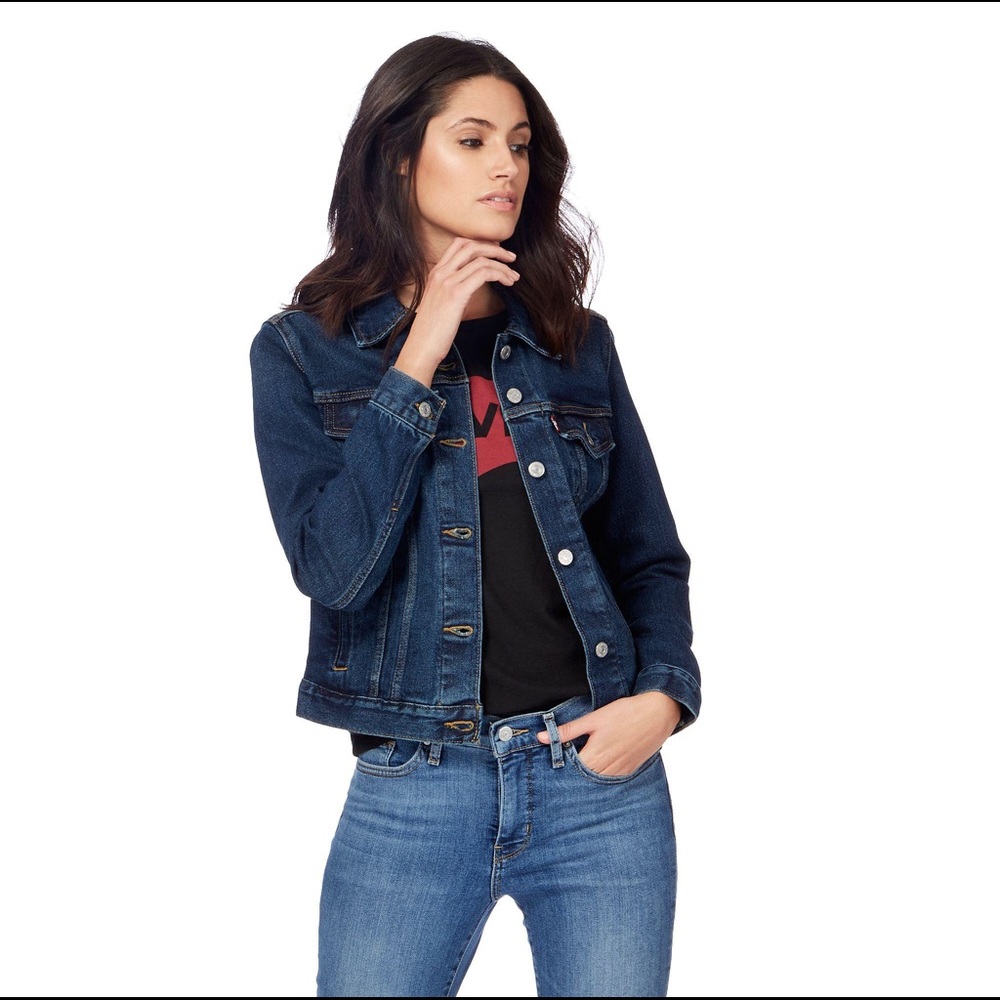 Levi Strauss Denim Jacket